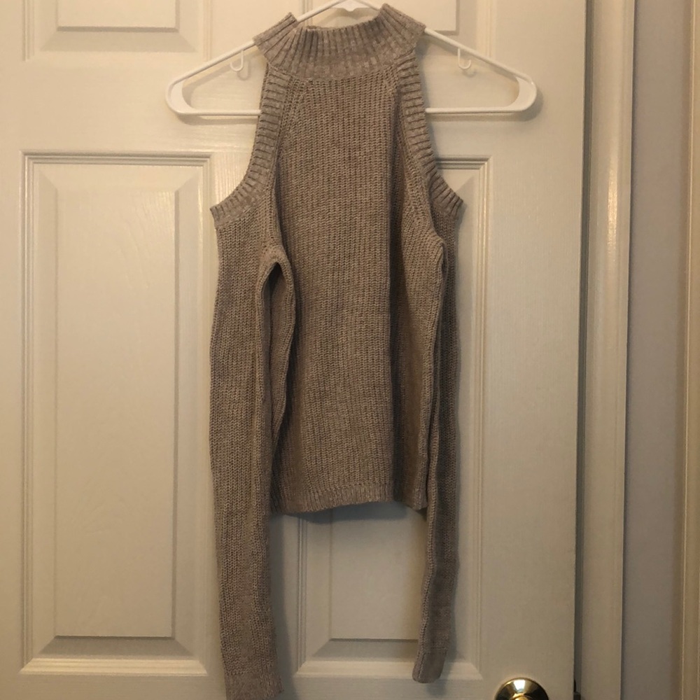 Express sweater